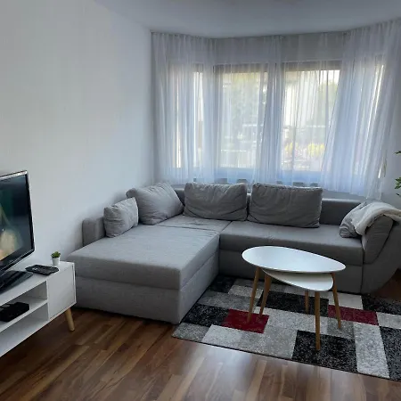 With Privat Parking Near Stuttgart Airport, Messe, Stuttgart