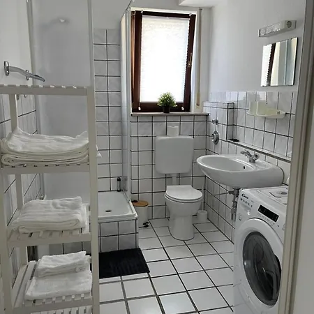 With Privat Parking Near Stuttgart Airport, Messe, Stuttgart Leinfelden-Echterdingen
