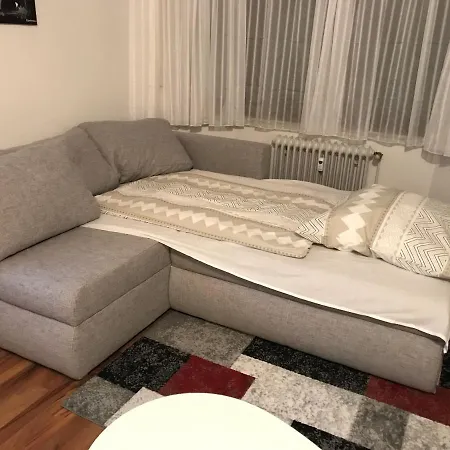 With Privat Parking Near Stuttgart Airport, Messe, Stuttgart *