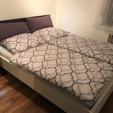 With Privat Parking Near Stuttgart Airport, Messe, Stuttgart