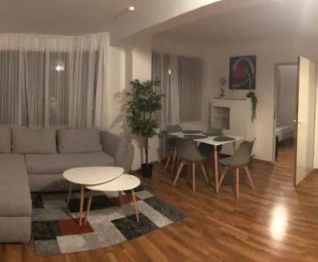 Apartment With Privat Parking Near Stuttgart Airport, Messe, Stuttgart Leinfelden-Echterdingen